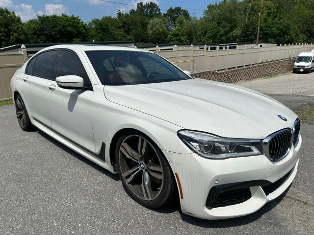 2018 BMW 750 I - WBA7F0C52JGM24094