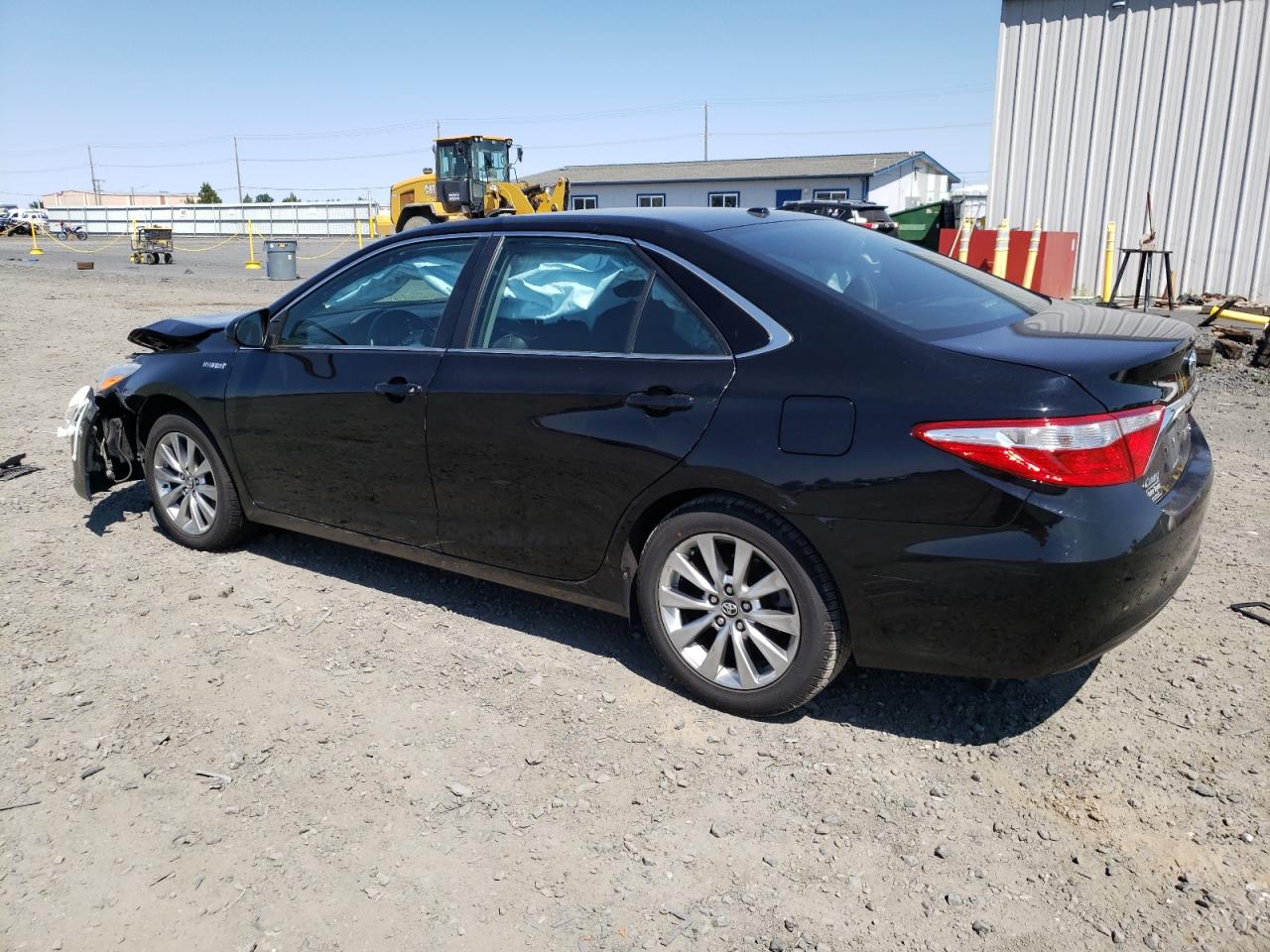 4T1BD1FK0GU196418 TOYOTA CAMRY 2016