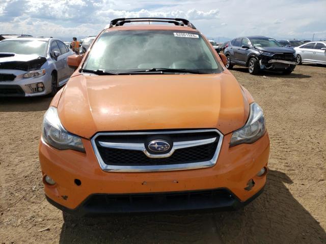 VIN: JF2GPAGC0E8289696 Auction: COPART Lot: 62001523 Location: CO - DENVER JF2GPAGC0E8289696 SUBARU XV 2014 ORANGE Photo 5