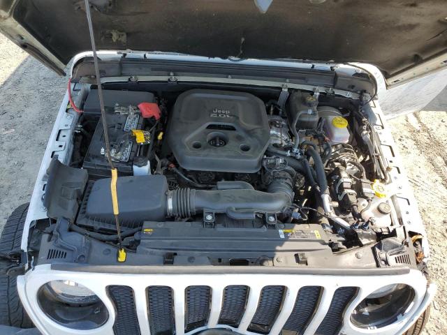 1C4HJXDN2NW278384 Jeep Wrangler Unlimited Sport