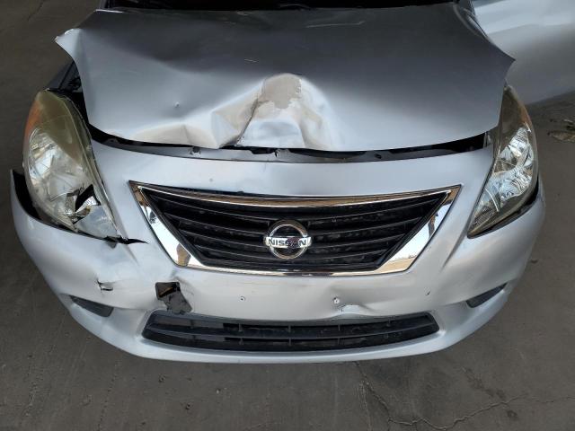 3N1CN7AP0EL812222 Nissan VERSA S