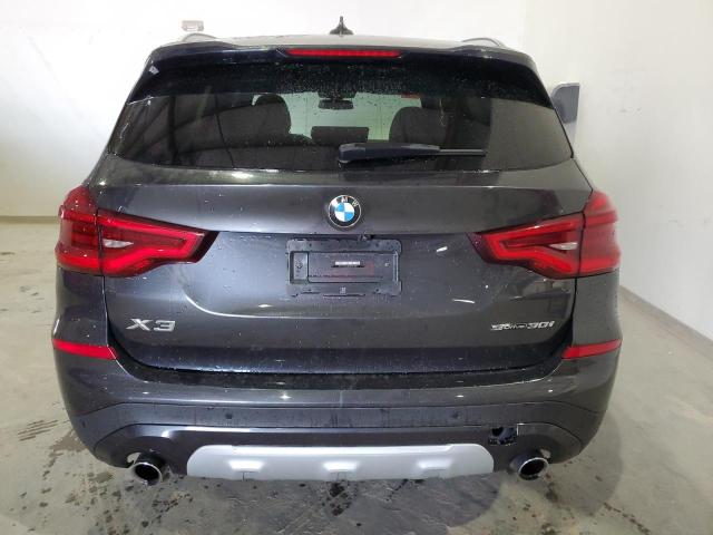 5UXTY3C0XM9H97329 2021 BMW X3, photo no. 6