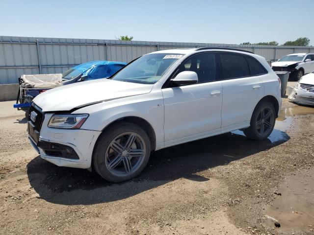 2014 Audi Q5, Premium Plus