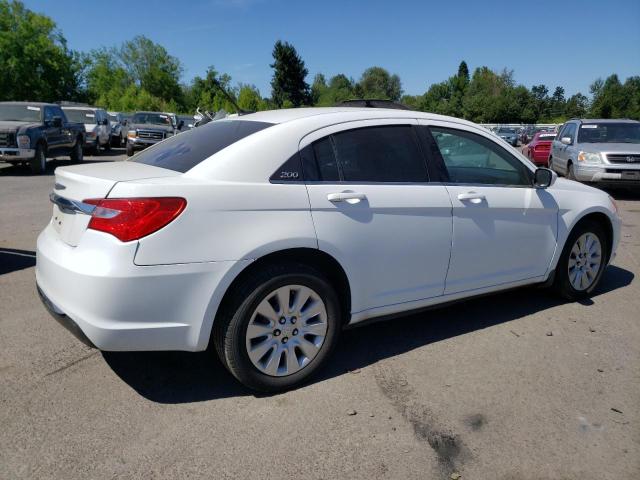 1C3CCBAB8EN206598 Chrysler 200 LX