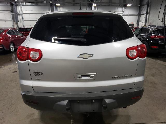 2010 Chevrolet Traverse Lt VIN: 1GNLVGED6AJ243978 Lot: 61033193