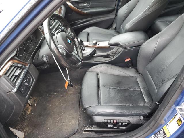 WBA3B3G57FNT17020 BMW 328 XI