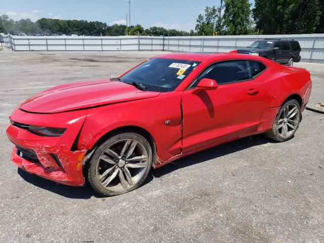 Chevrolet Camaro 2016