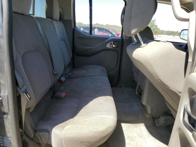 1N6AD0EVXHN706191 Nissan FRONTIER S