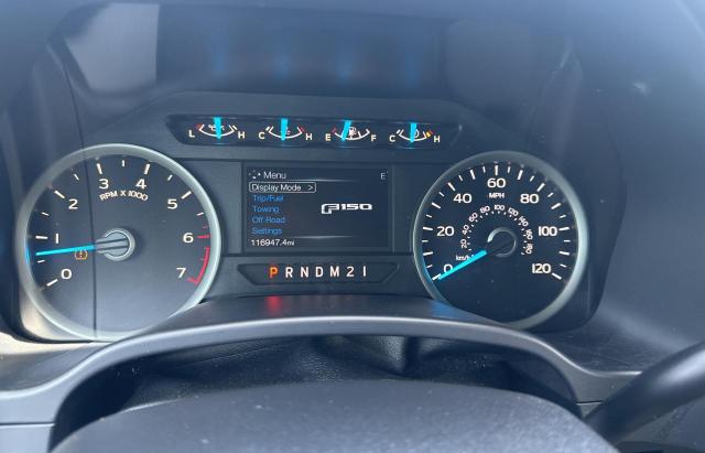 1FTEW1CP7HKC81734 Ford F150 Supercrew