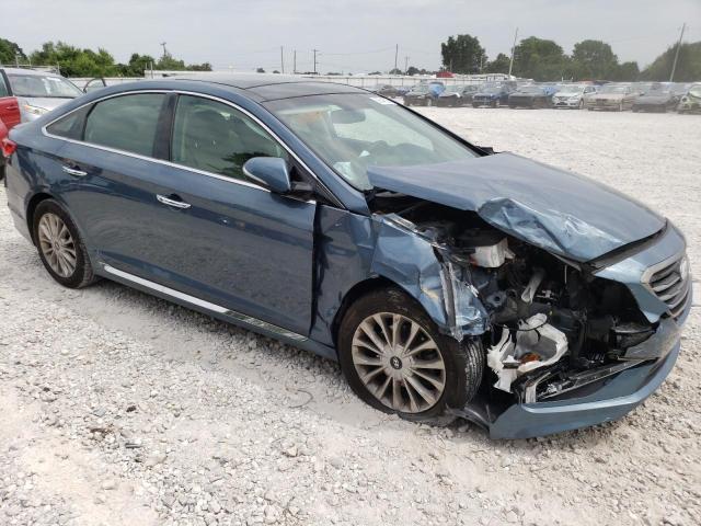 5NPE34AF3FH239688 Hyundai Sonata Sport
