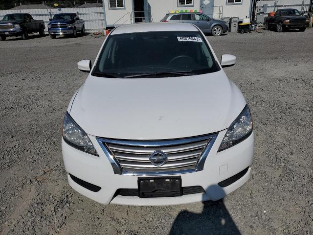 3N1AB7AP8FY248100 Nissan SENTRA S