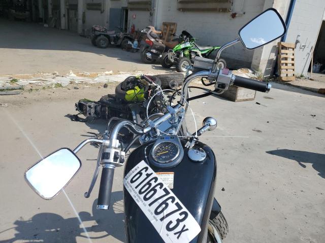 2003 SUZUKI SAVAGE - JS1NP41A032102546