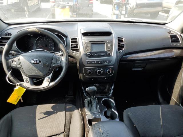 5XYKT4A69EG519642 KIA SORENTO LX