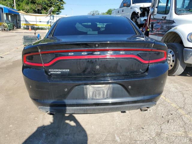 2018 DODGE CHARGER PO - 2C3CDXKT4JH319436
