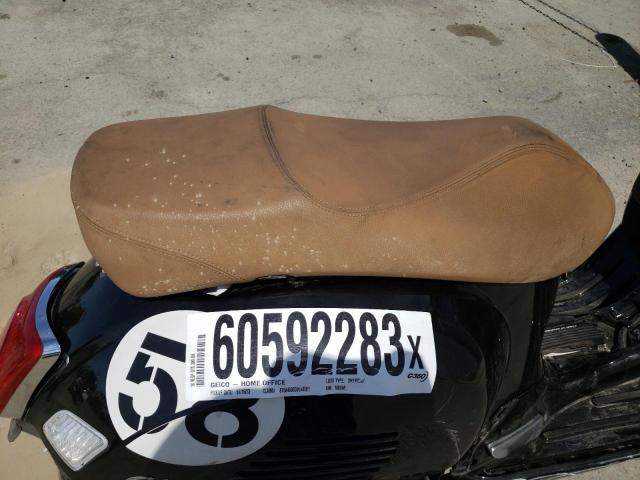 2018 VESPA GTS 300 - ZAPMA39L4J5100098