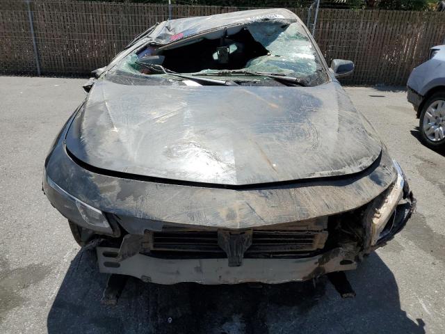 2018 CHEVROLET MALIBU HYB - 1G1ZF5SU7JF228555