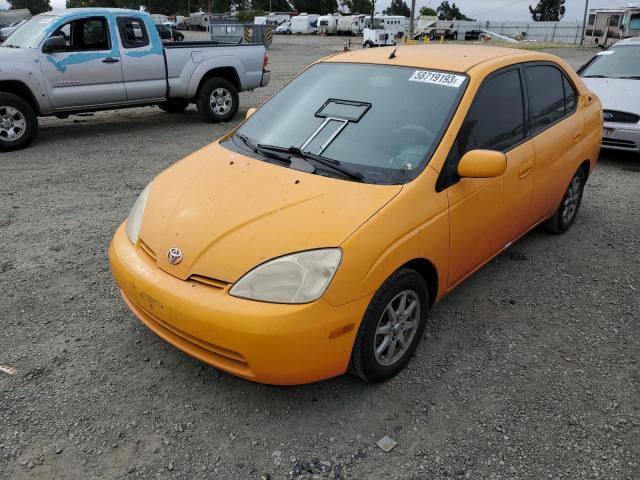 2002 Toyota Prius 