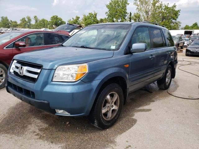 2007 Honda Pilot EX-L