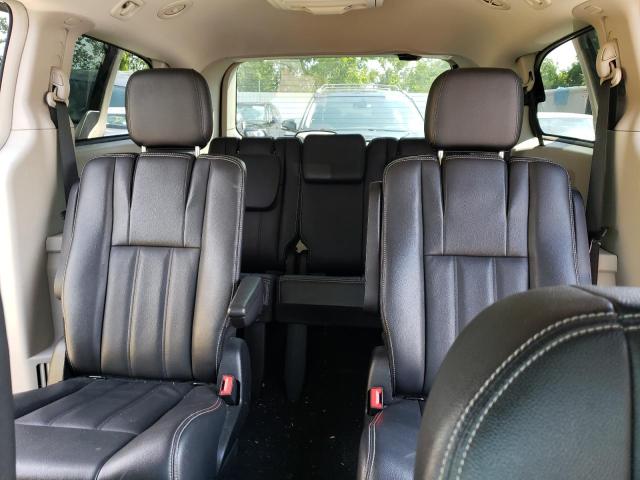 2C4RC1BG6ER111292 Chrysler Town & Country Touring