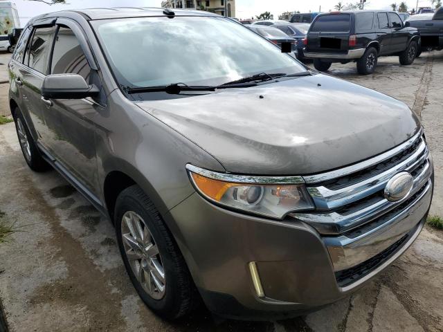 Vin: 2fmdk3k94dbb38570, lot: 57559903, ford edge limited 20134
