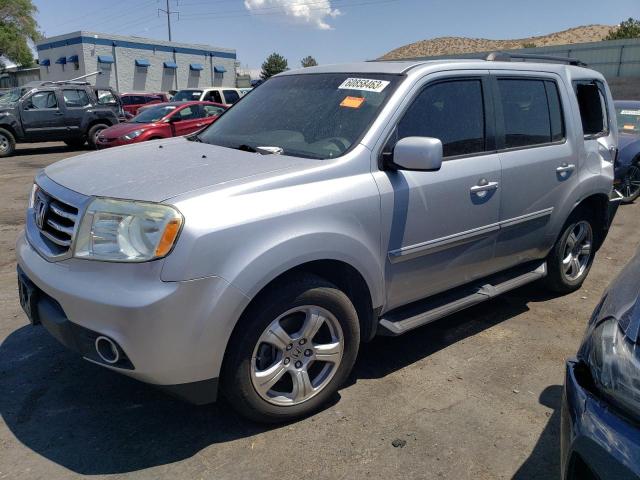 2012 Honda Pilot EX-L