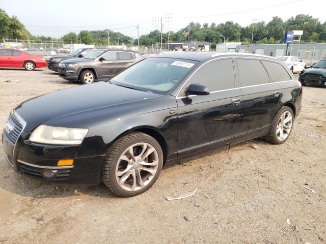 2006 Audi A6 