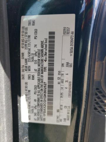 1FBAX2CG1GKB02527 Ford Transit T-350