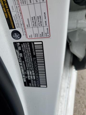 WDDUG8FB7GA265478 Mercedes-Benz S 550 4matic
