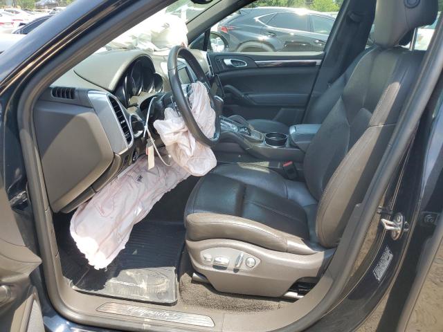 2016 PORSCHE CAYENNE S - WP1AB2A28GLA92587