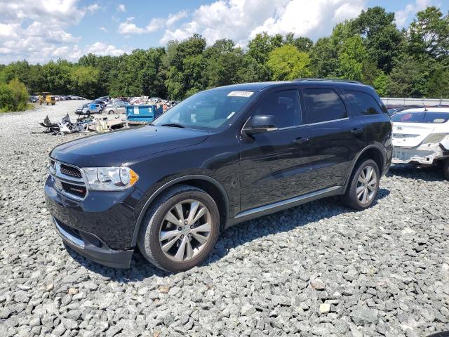 2012 DODGE DURANGO CREW 2012