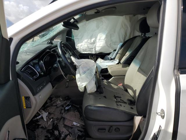 KNDMC5C16J6378915 KIA SEDONA EX