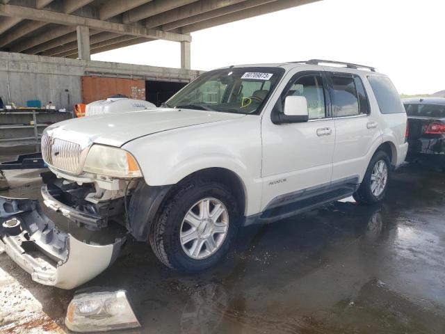 2004 Lincoln Aviator 