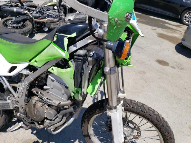 2006 KAWASAKI KLX250 H6F - JKALXMH1X6DA10224