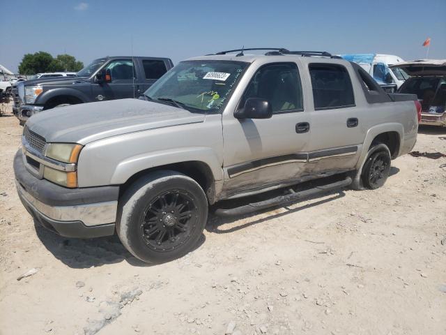 2005 Chevrolet Avalanche 