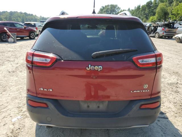 2016 JEEP 15 FT 1C4PJMDBXGW175605
