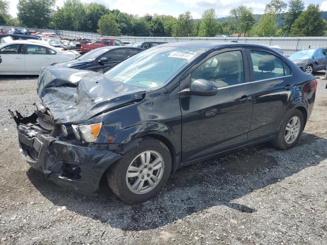 2015 Chevrolet Sonic LT