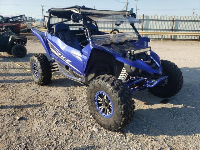 2018 YAMAHA YXZ1000 ET 5Y4AN15Y8JA100148
