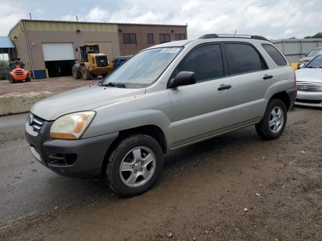 2007 Kia Sportage LX