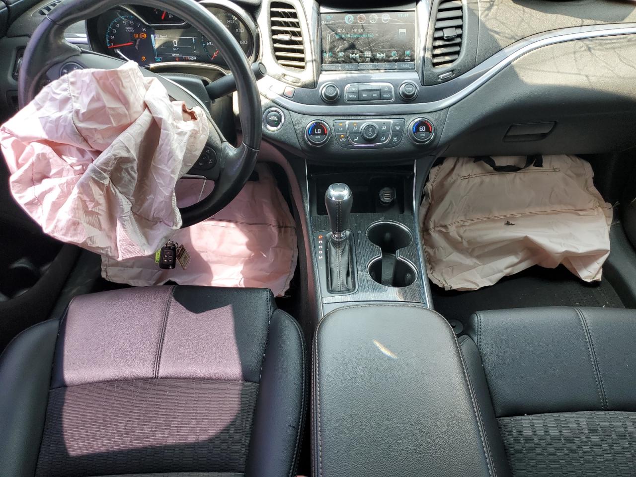 1G11Z5SAXKU136833 CHEVROLET IMPALA 2019