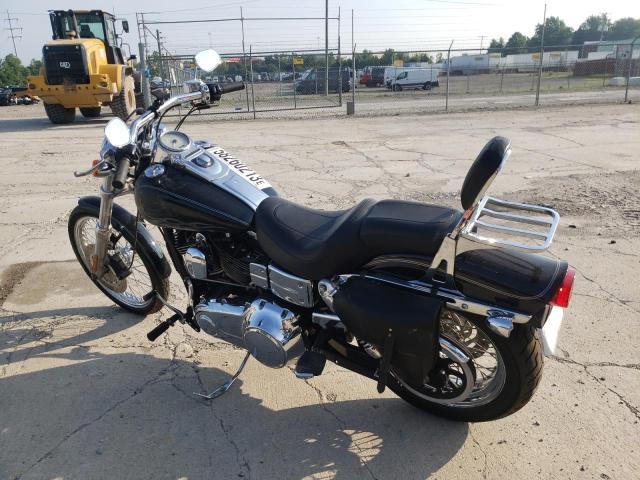 2007 HARLEY-DAVIDSON FXDWG 1HD1GP4147K313576
