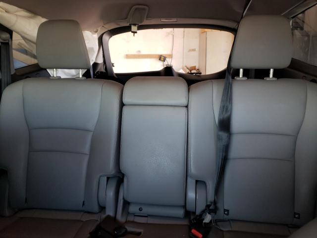 5FNYF6H92GB022858 Honda Pilot Touring