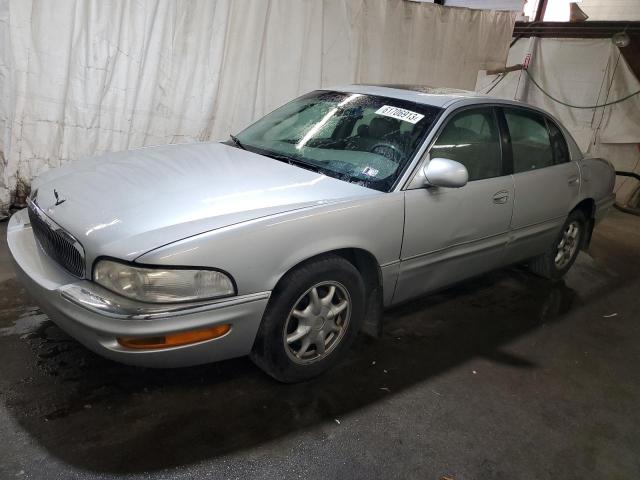 2001 Buick Park Avenue 