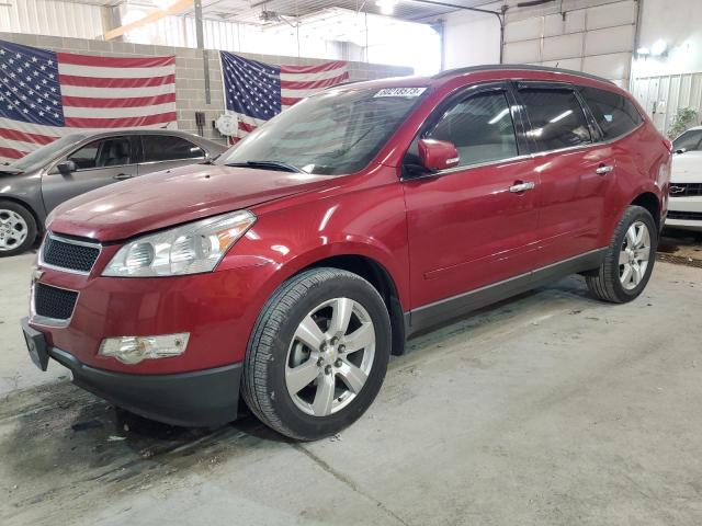 2012 Chevrolet Traverse LT