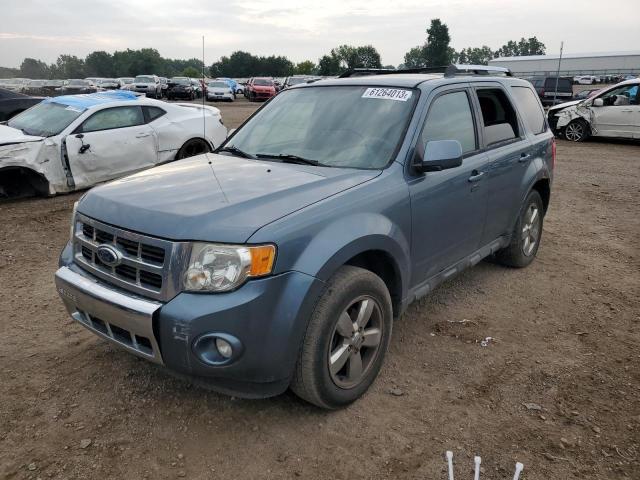 2010 Ford Escape Limited