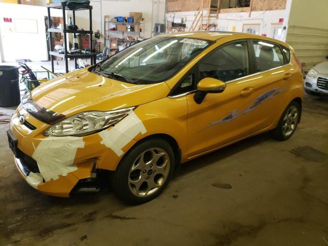 2013 Ford Fiesta Titanium