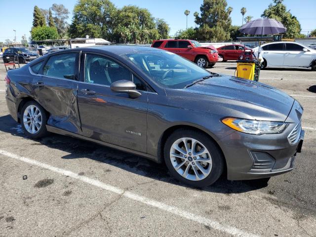 3FA6P0LU7KR104160 2019 FORD FUSION, photo no. 4