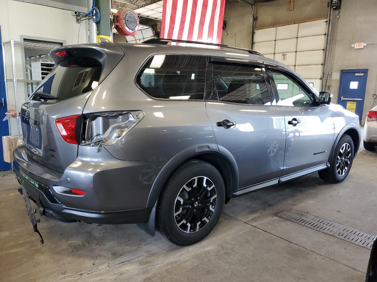 5N1DR2CM2LC586491 NISSAN PATHFINDER 2020