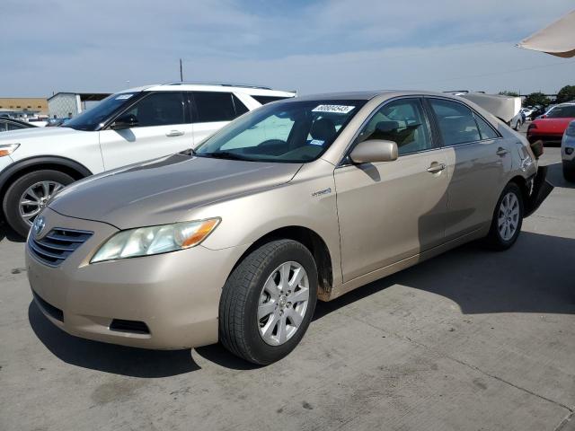 2008 Toyota Camry Hybrid 