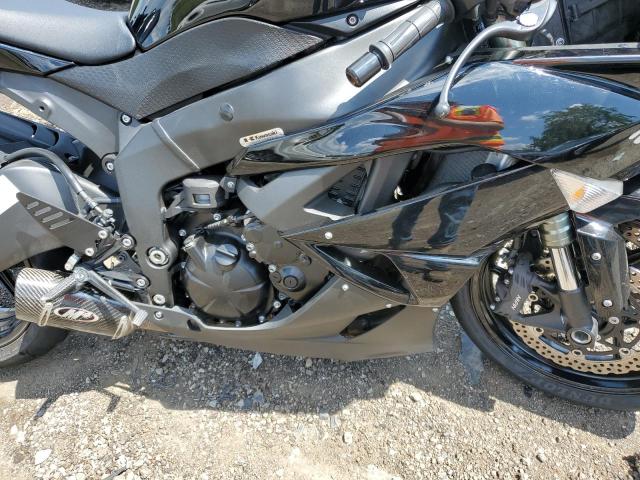 2009 KAWASAKI ZX600 R - JKAZX4R159A006237