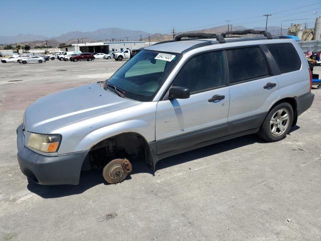 2004 Subaru Forester 2.5X